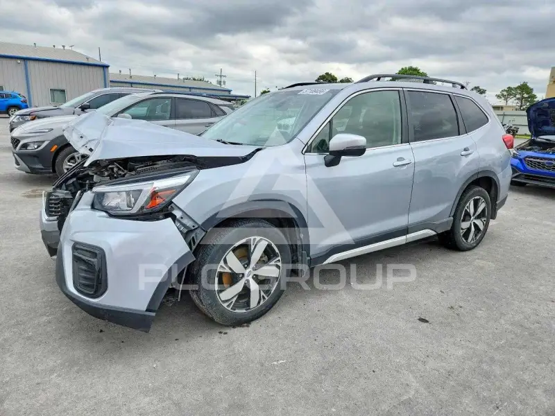 2020 Subaru Forester фото