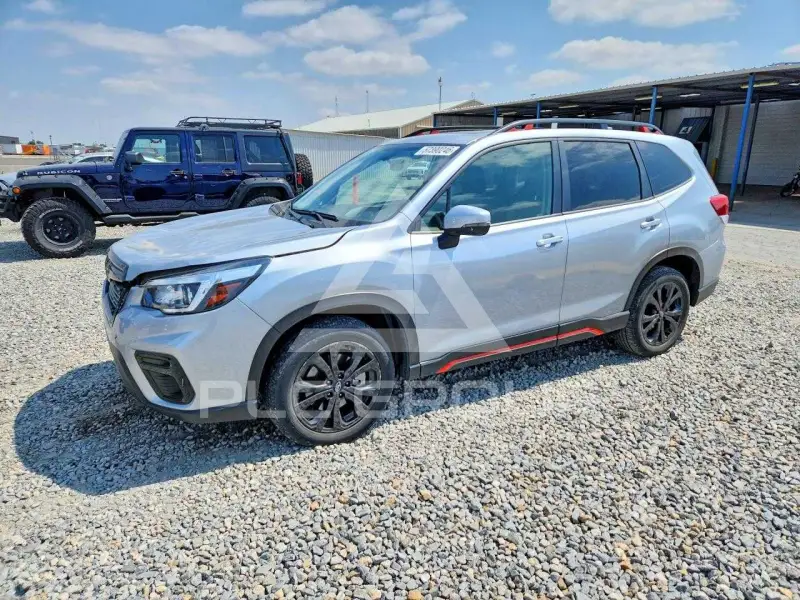 2020 Subaru Forester photo