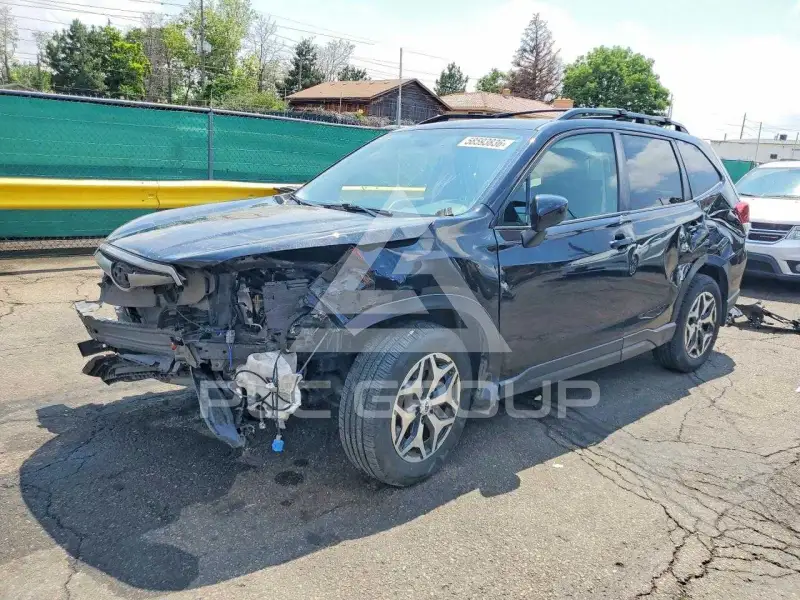 2020 Subaru Forester photo