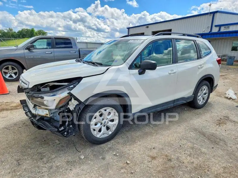 2020 Subaru Forester фото