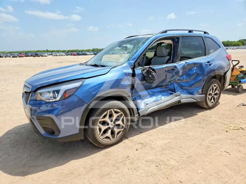 2020 Subaru Forester фото