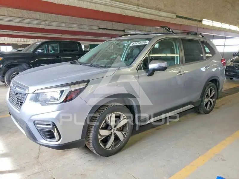 2020 Subaru Forester photo