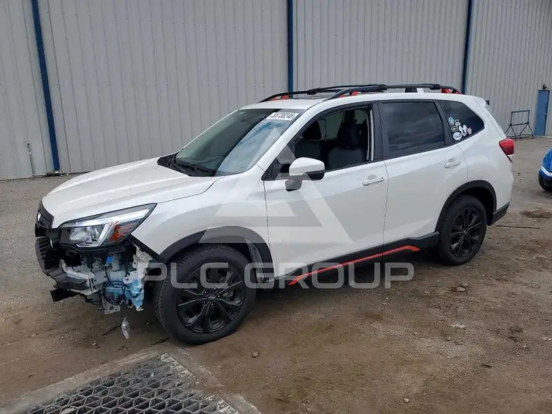 2020 Subaru Forester фото