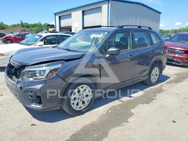 2020 Subaru Forester фото