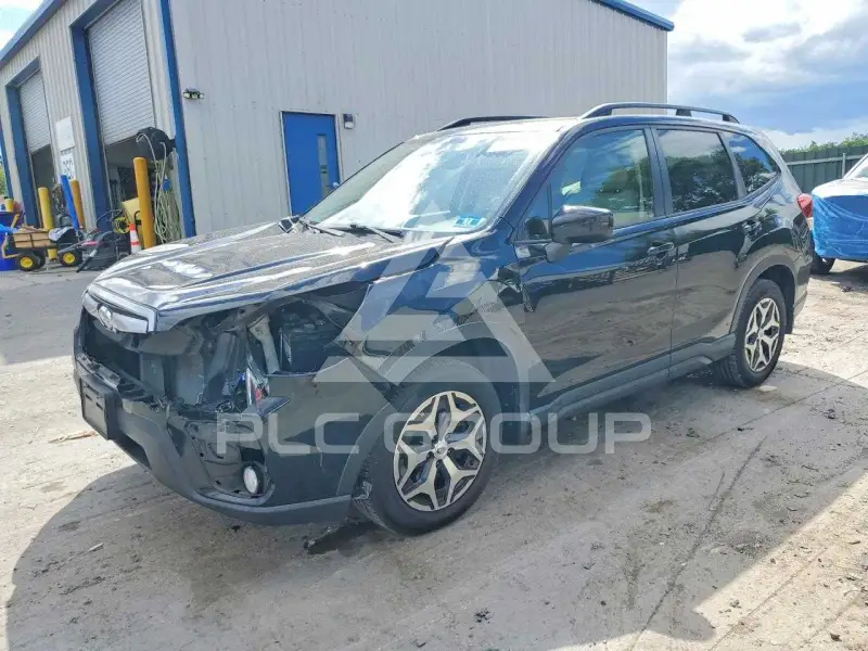 2020 Subaru Forester фото