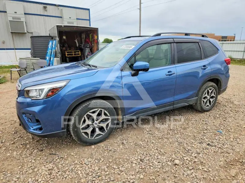 2020 Subaru Forester photo