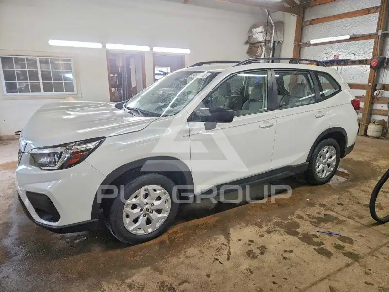 2020 Subaru Forester photo