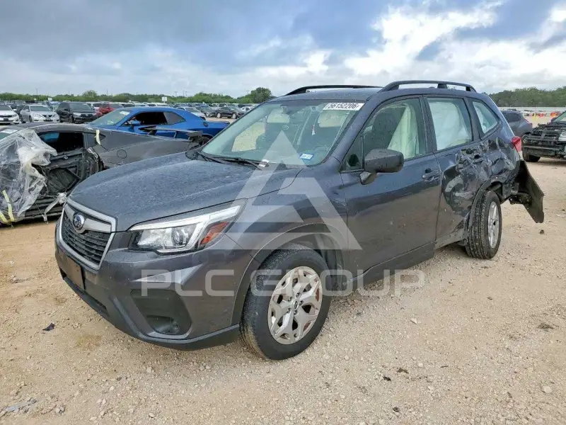 2020 Subaru Forester photo