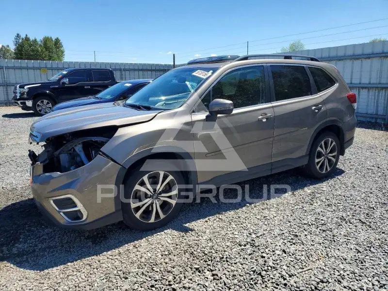 2020 Subaru Forester photo