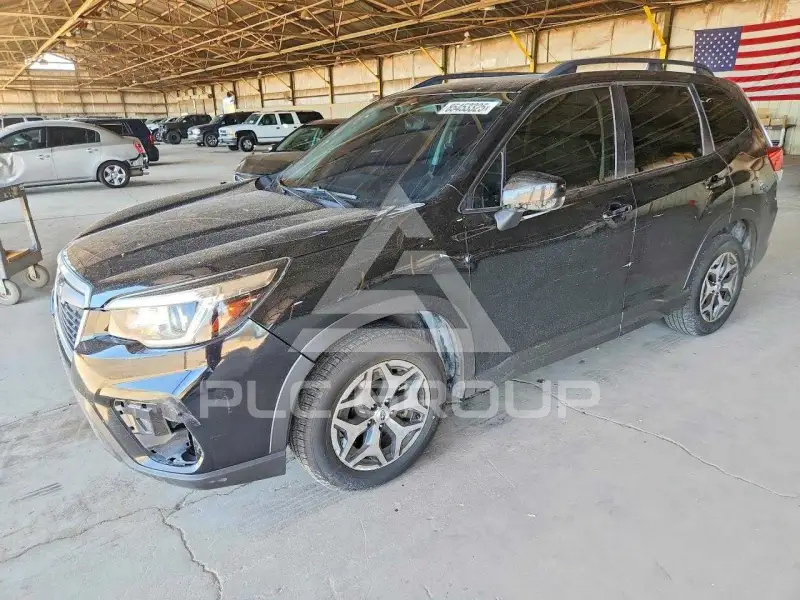 2020 Subaru Forester фото