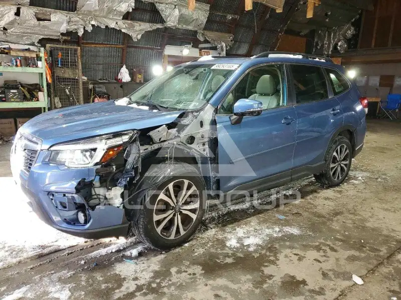 2020 Subaru Forester фото