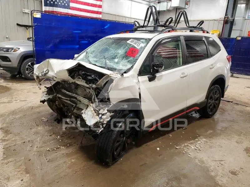 2020 Subaru Forester photo