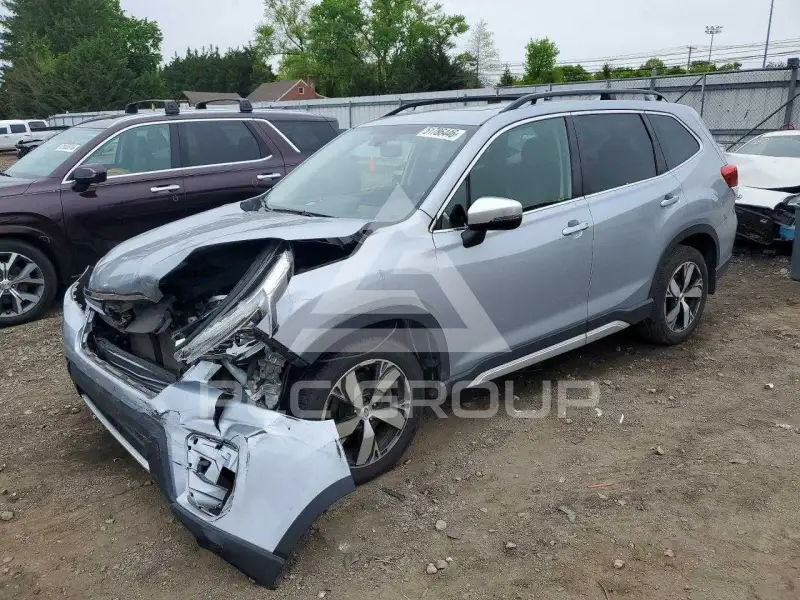 2020 Subaru Forester фото