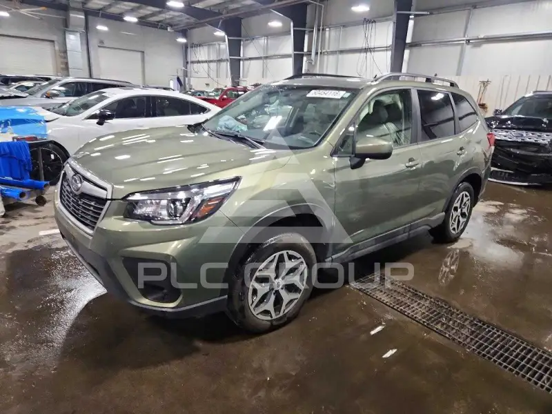 2020 Subaru Forester photo