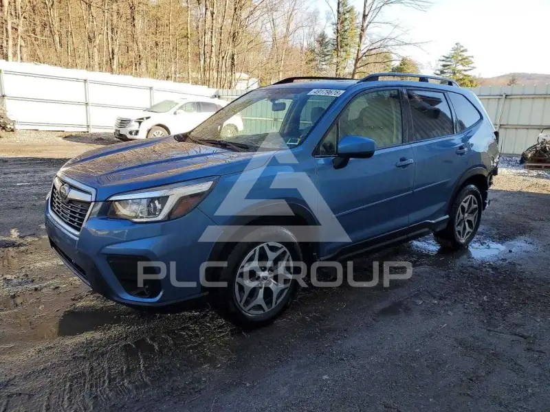 2020 Subaru Forester фото