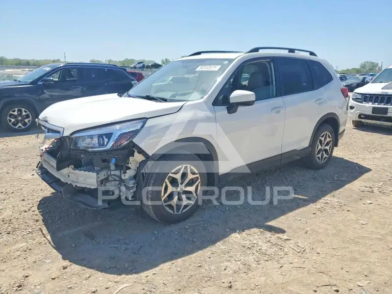 2020 Subaru Forester фото
