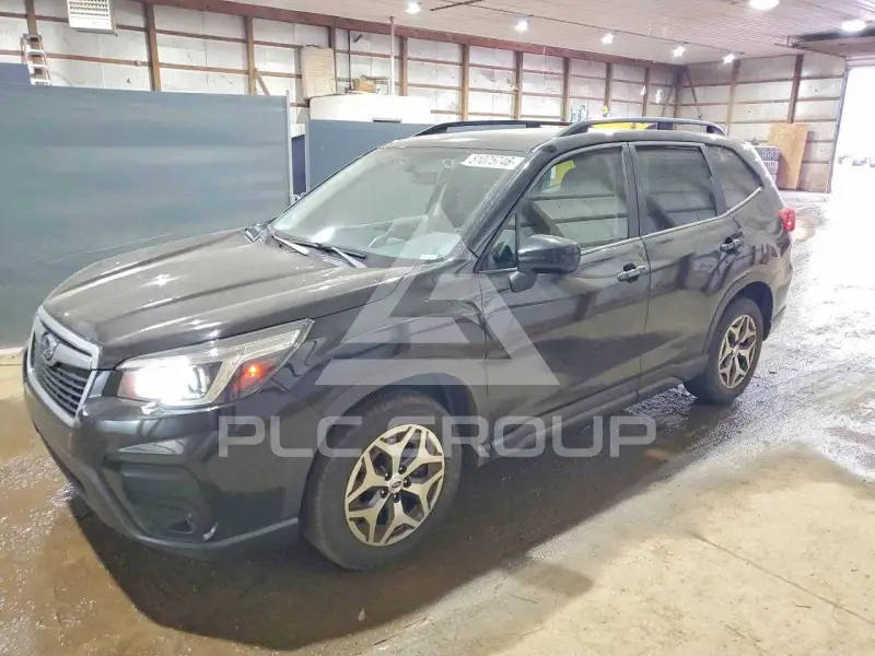 2020 Subaru Forester фото