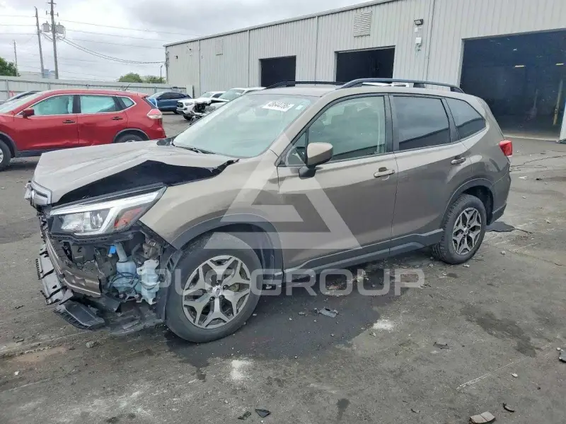 2020 Subaru Forester фото