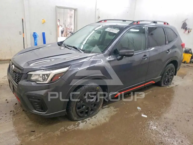 2020 Subaru Forester photo