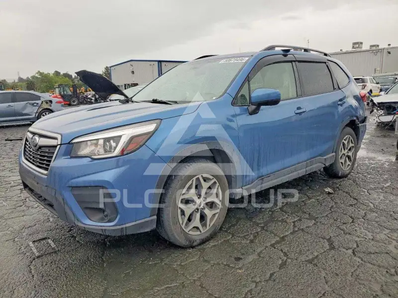 2020 Subaru Forester фото