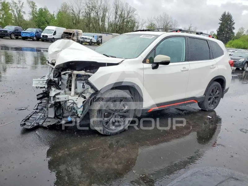 2020 Subaru Forester фото