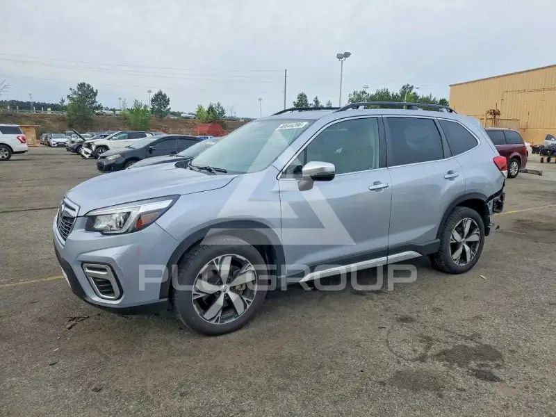 2020 Subaru Forester фото