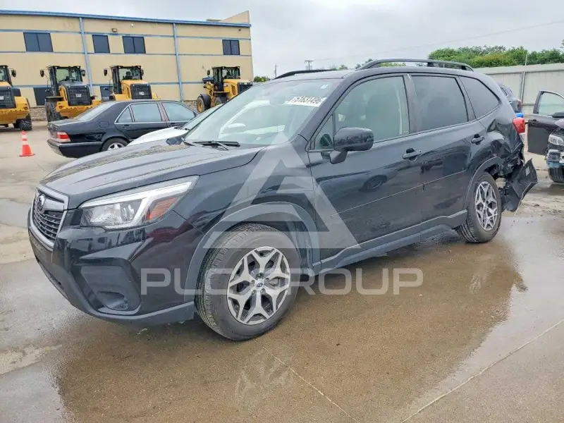 2020 Subaru Forester фото