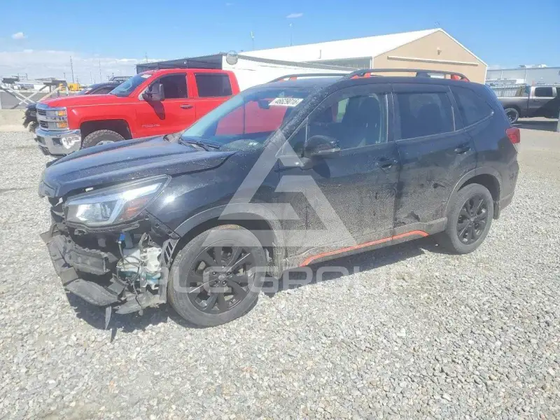 2020 Subaru Forester фото