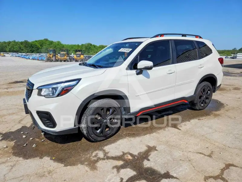 2020 Subaru Forester фото