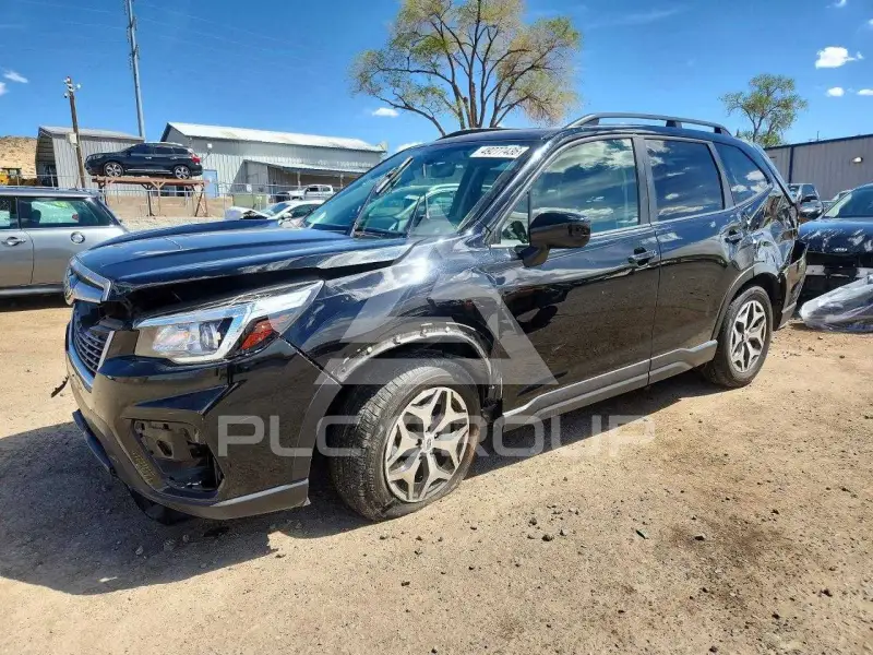 2020 Subaru Forester фото