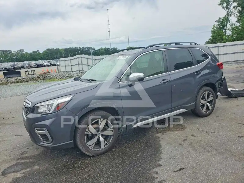 2020 Subaru Forester фото