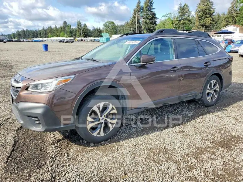 2020 Subaru Outback photo