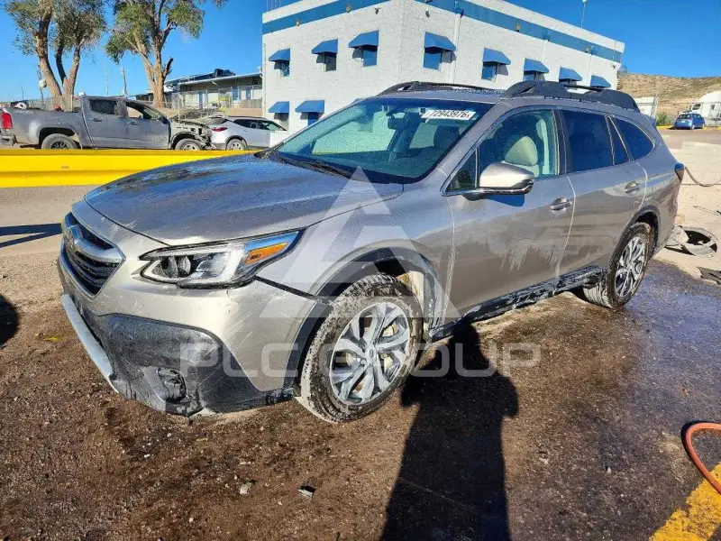 2020 Subaru Outback фото