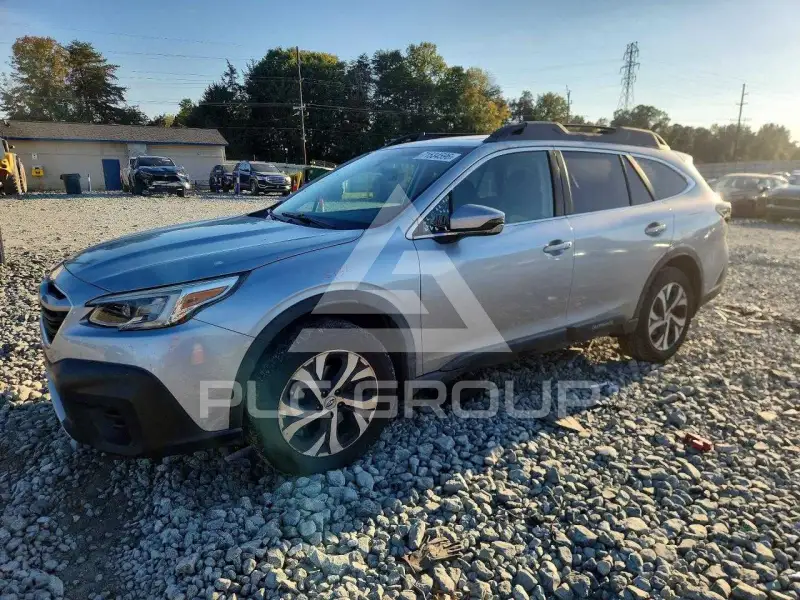 2020 Subaru Outback фото
