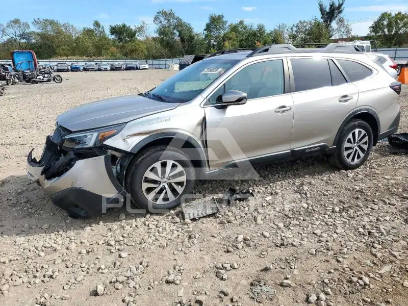 2020 Subaru Outback photo