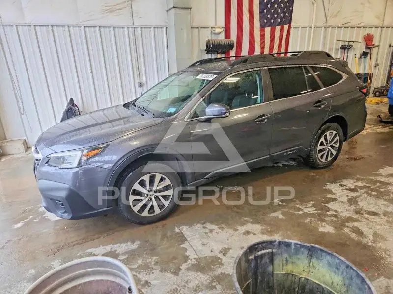2020 Subaru Outback photo