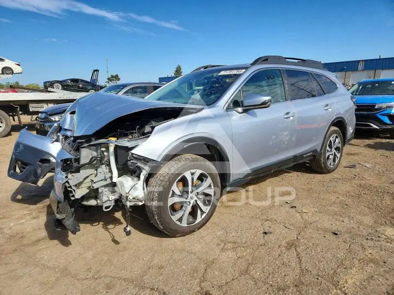 2020 Subaru Outback фото