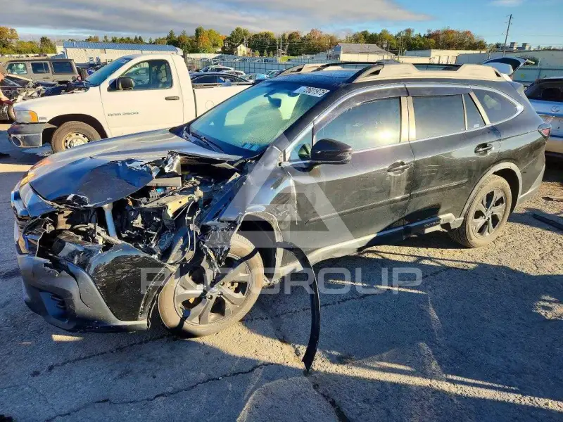 2020 Subaru Outback фото
