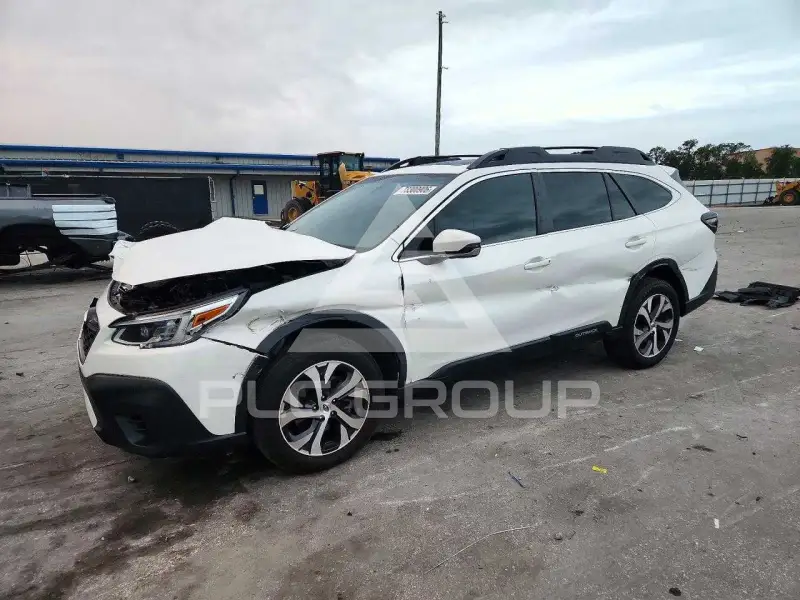 2020 Subaru Outback фото