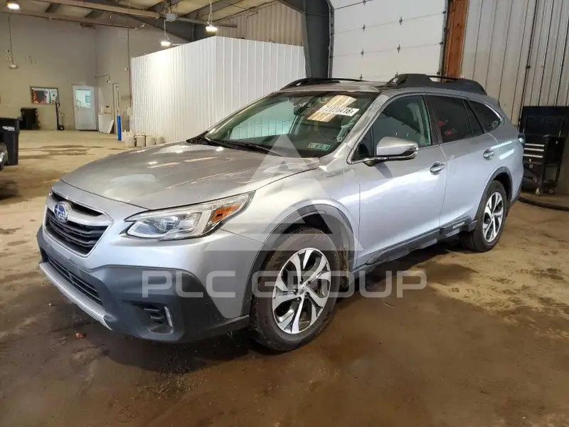 2020 Subaru Outback фото