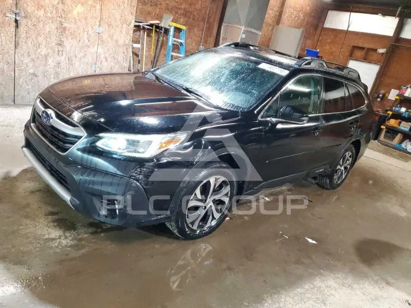 2020 Subaru Outback фото
