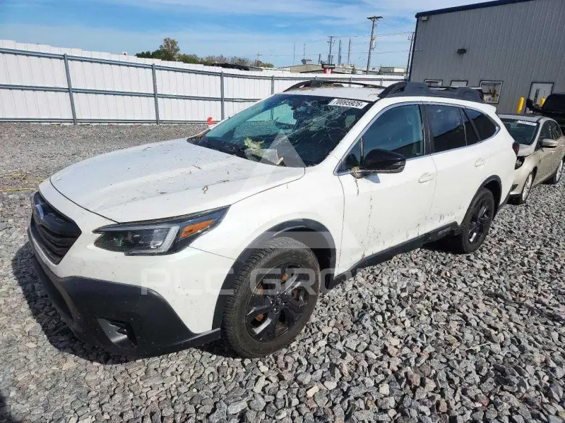2020 Subaru Outback photo
