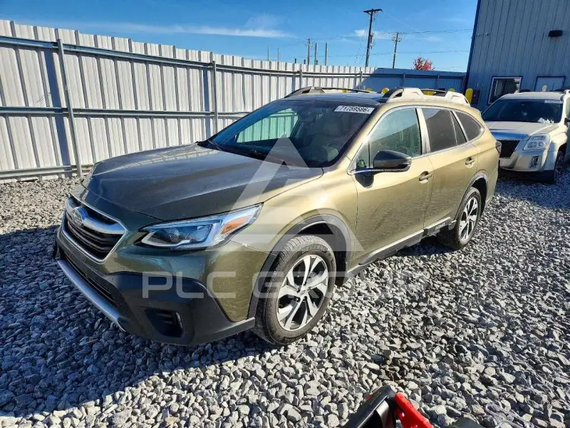 2020 Subaru Outback photo