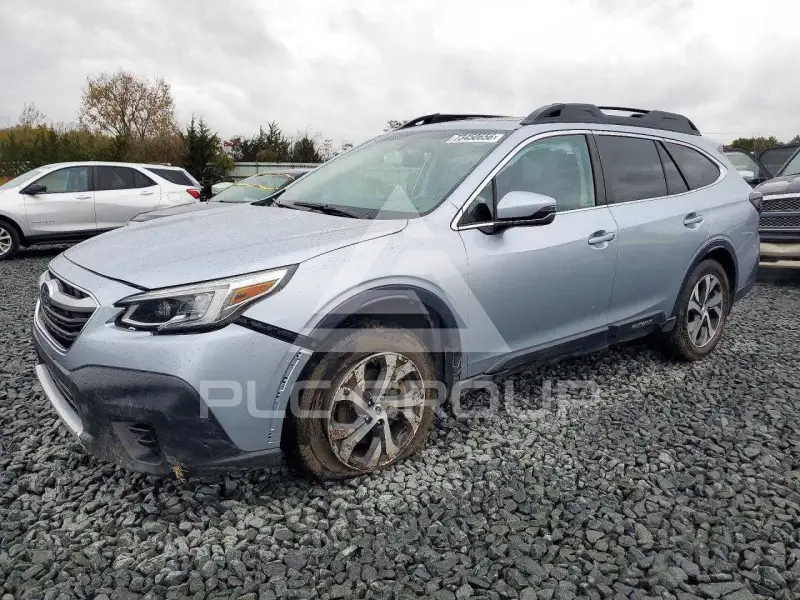 2020 Subaru Outback фото