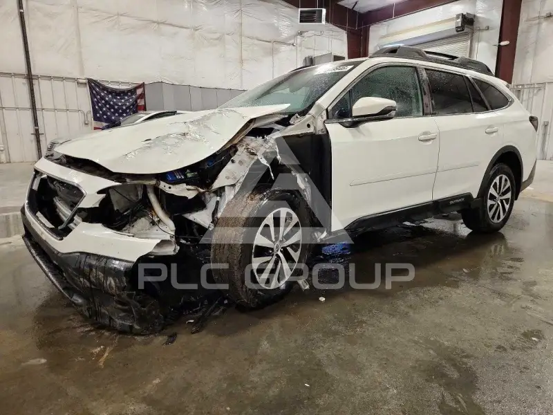 2020 Subaru Outback photo