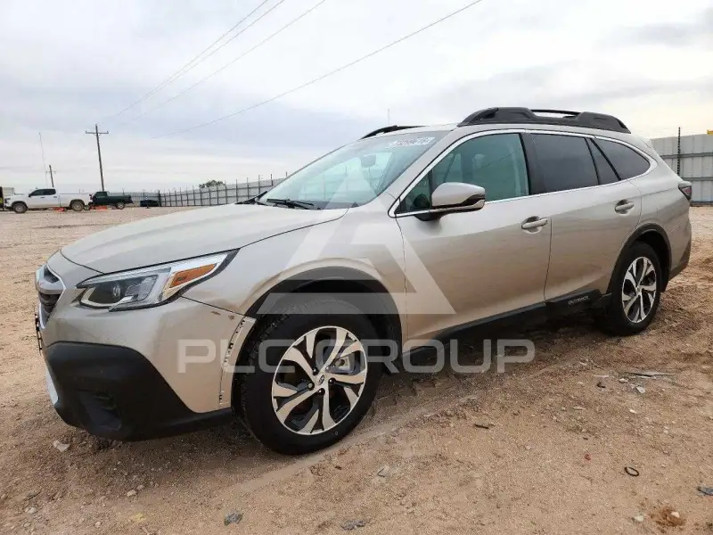 2020 Subaru Outback фото