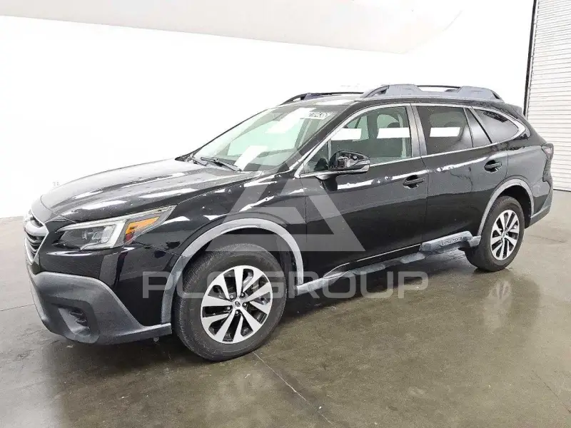 2020 Subaru Outback photo
