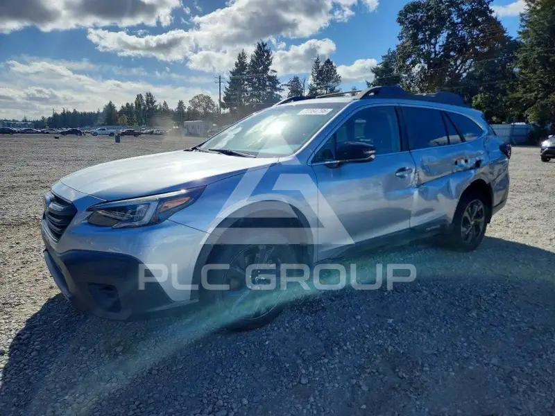 2020 Subaru Outback фото