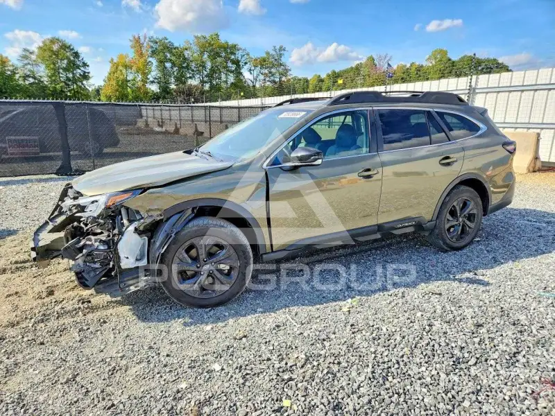 2020 Subaru Outback photo