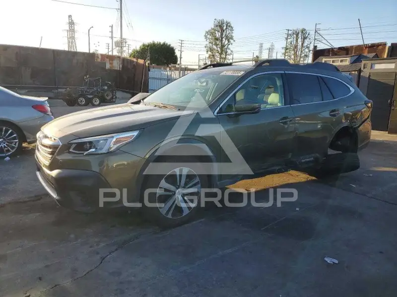 2020 Subaru Outback фото
